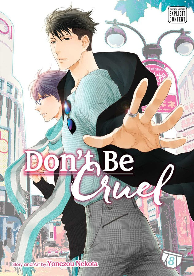 Don't Be Cruel Volume 8