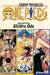One Piece 3-In-1 Volume 22