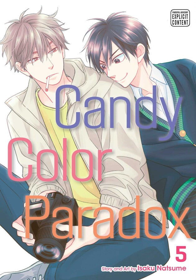 Candy Color Paradox Volume 5