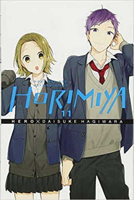 Horimiya Volume 11