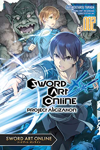 Sword Art Online: Project Alicization- Volume 2