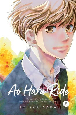 Ao Haru Ride Volume 8