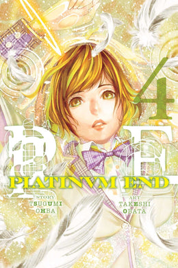 Platinum End Volume 4