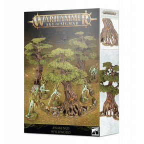 Age Of Sigmar Awakened Wyldwood