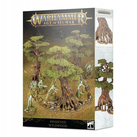 Age Of Sigmar Awakened Wyldwood