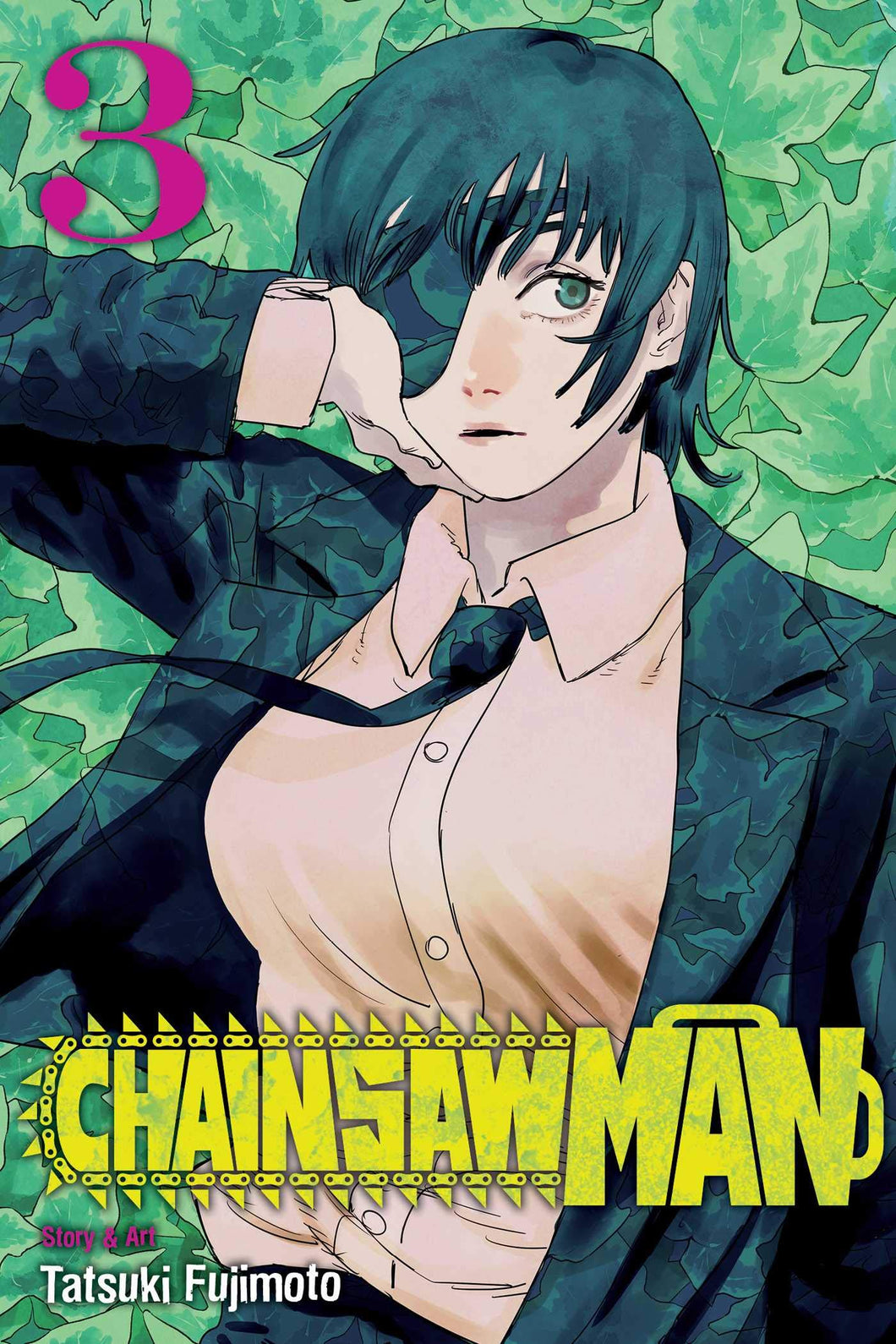 Chainsaw Man Volume 3