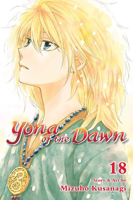 Yona Of The Dawn Volume 18