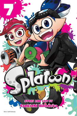 Splatoon Volume 7