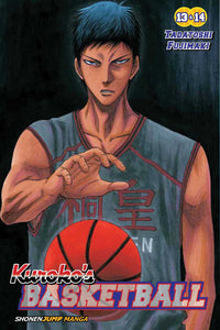 Kuroko's Basketball 2-in-1 Volume 7