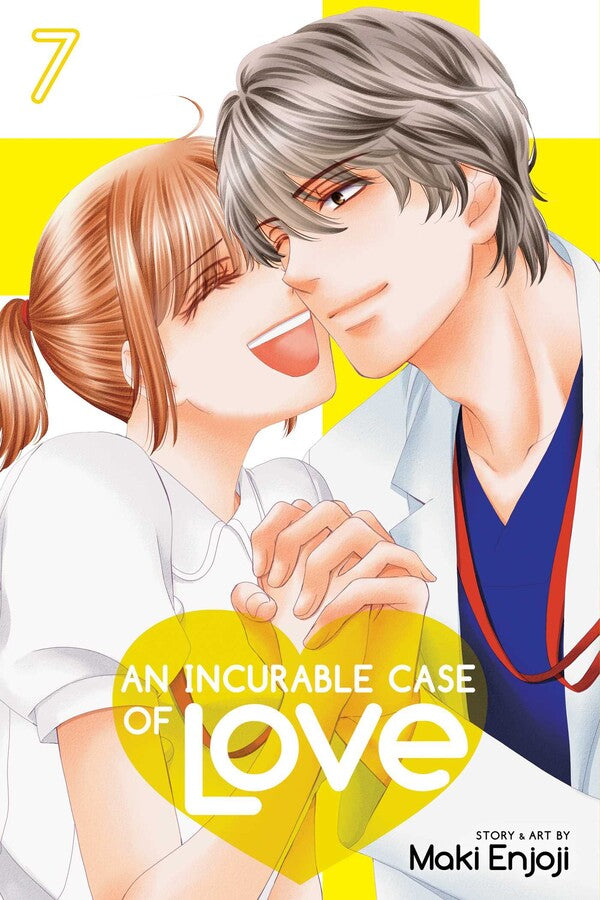 An Incurable Case of Love Volume 7