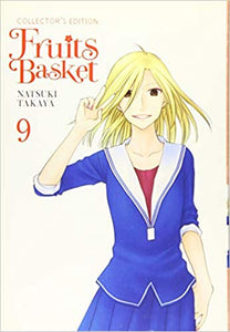 Fruits Basket Collector's Edition Volume 9