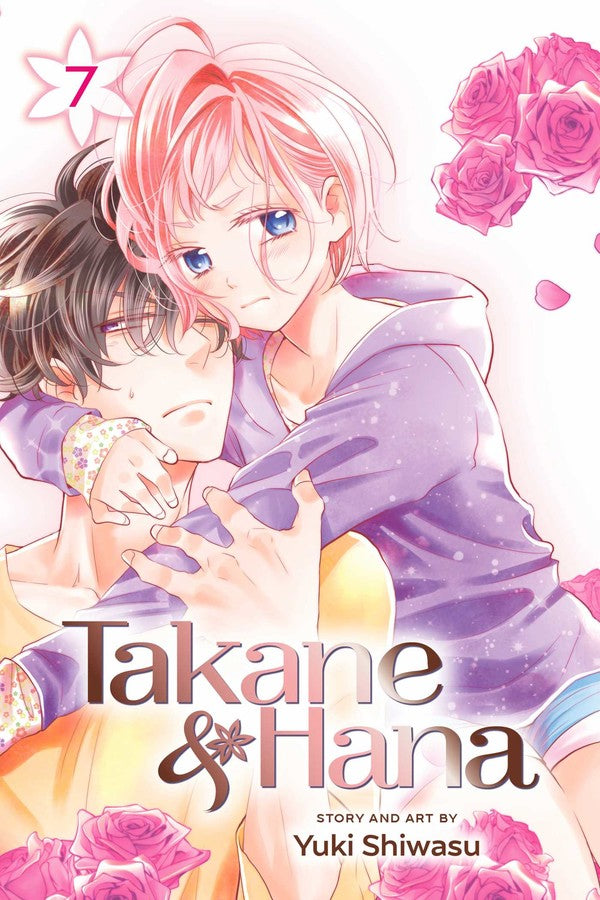 Takane & Hana Volume 7