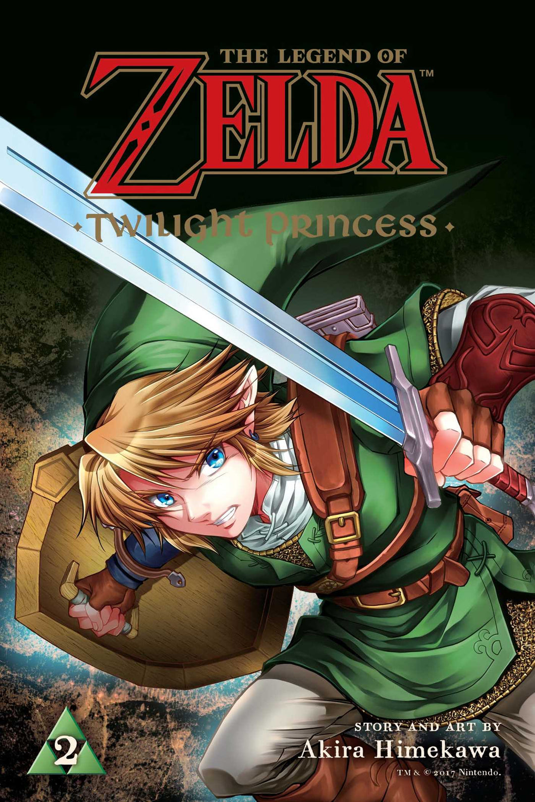 The Legend Of Zelda Twilight Princess Volume 2