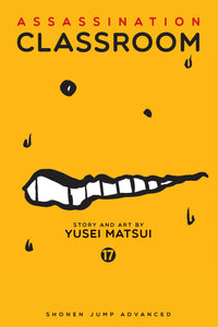 Assassination Classroom Volume 17