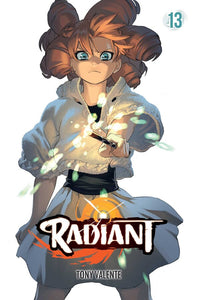 Radiant Volume 13