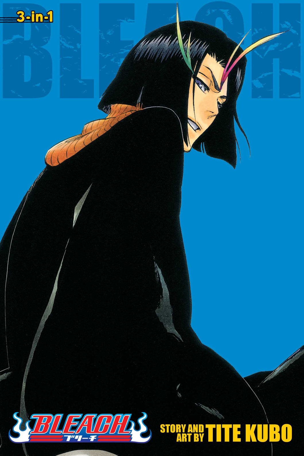Bleach 3-In-1 Volume 13