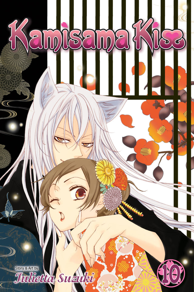 Kamisama Kiss Volume 10