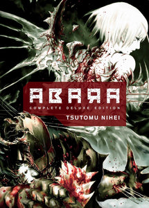 Abara komplet deluxe edition hardcover