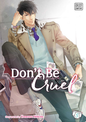 Don't Be Cruel Volume 5