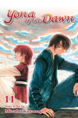 Yona Of The Dawn Volume 11