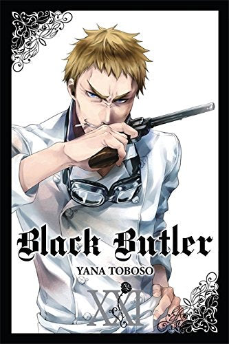 Black Butler Volume 21