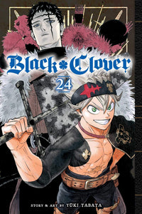 Black Clover Volume 24