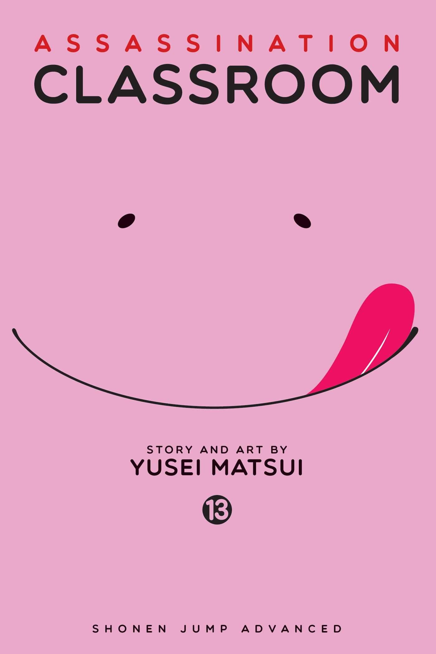 Assassination classroom volym 13 – resande man uk