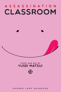 Assassination Classroom Volume 13