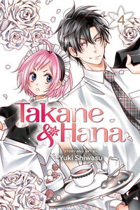 Takane & Hana Volume 4