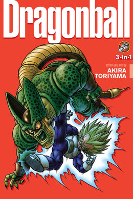 Dragon Ball 3-In-1 Volume 11