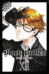 Black Butler Volume 12