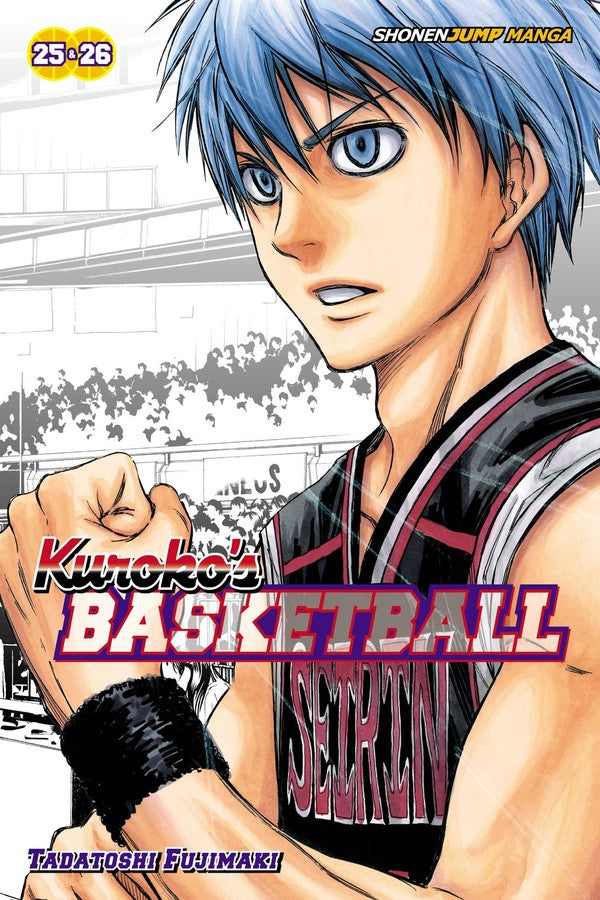 Kuroko's Basketball 2-In-1 Volume 13