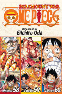 One Piece 3-In-1 Volume 20