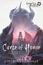 Load image into Gallery viewer, Curse Of Honor A Legend Of The Five Rings Novel