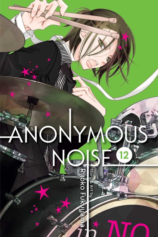 Anonymous Noise Volume 12