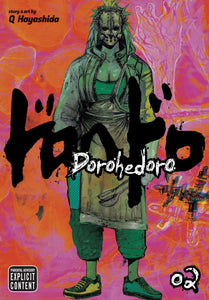 Dorohedoro Volume 2