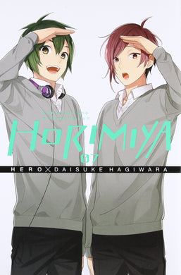 Horimiya Volume 7