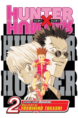 Hunter x Hunter Volume 25