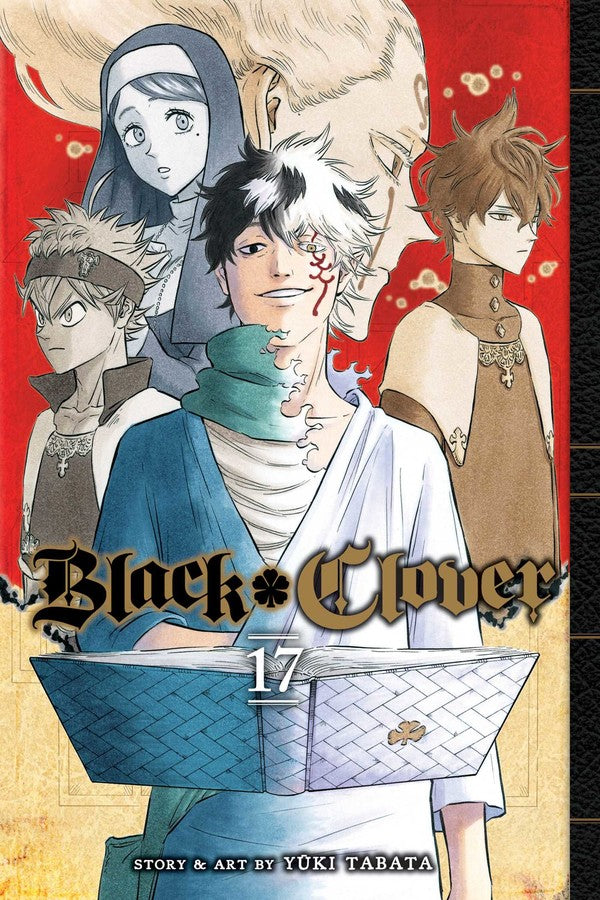 Black Clover Volume 17