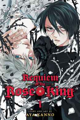 Requiem Of The Rose King Volume 1