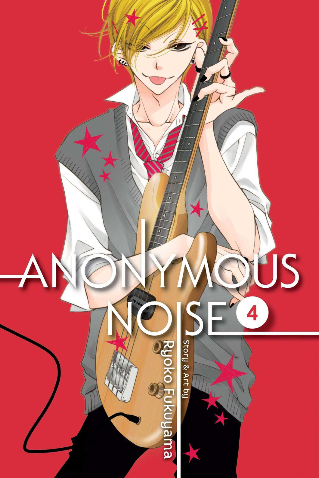 Anonymous Noise Volume 4