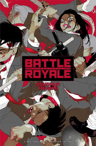Battle royale remasteret