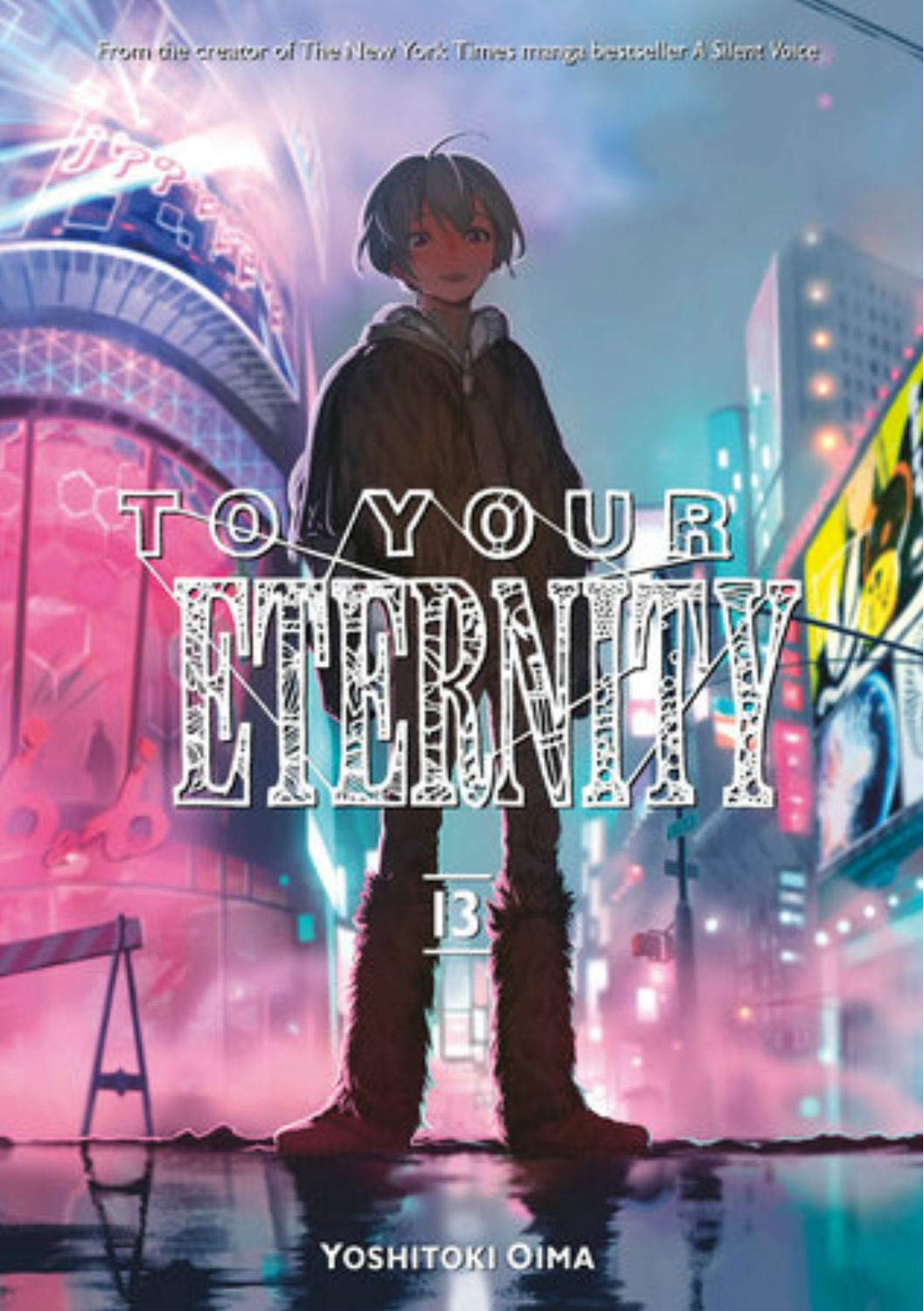 To Your Eternity Volume 13