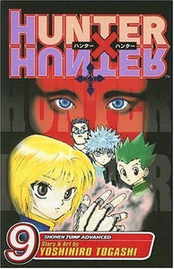 Hunter x Hunter Volume 9