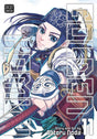 Golden Kamuy Volume 11