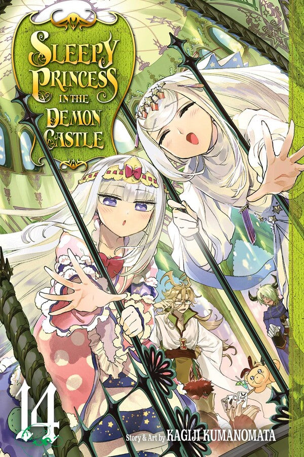 Sleepy Princess In The Demon Castle Volume 14