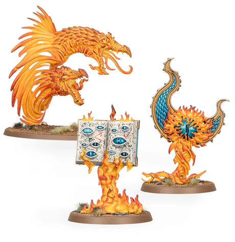 Endless Spells Disciples of Tzeentch