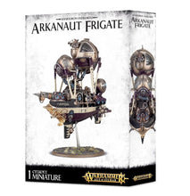 Load image into Gallery viewer, Kharadron Overlords Arkanaut Frigate