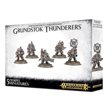Load image into Gallery viewer, Kharadron Overlords Grundstok Thunderers