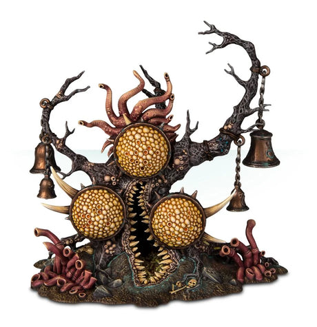 Maggotkin of Nurgle Feculent Gnarlmaw